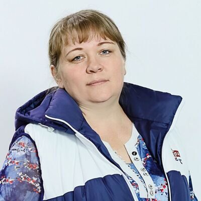 Кирьянова Анна Петровна
